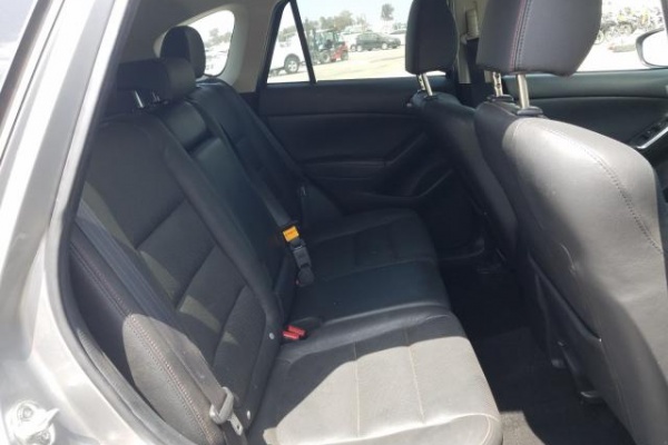 фото Mazda CX-5 GT