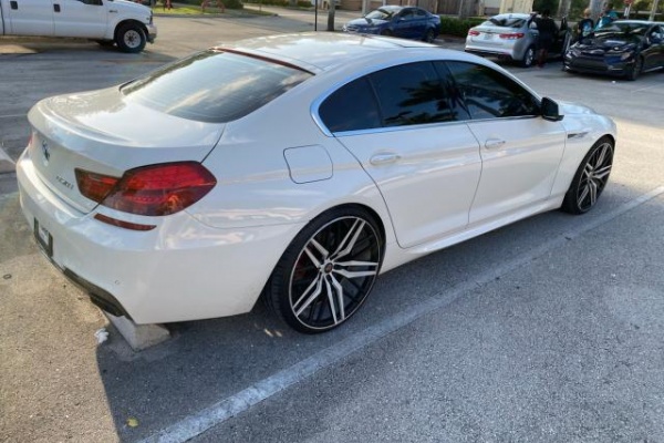 фото BMW 650 I