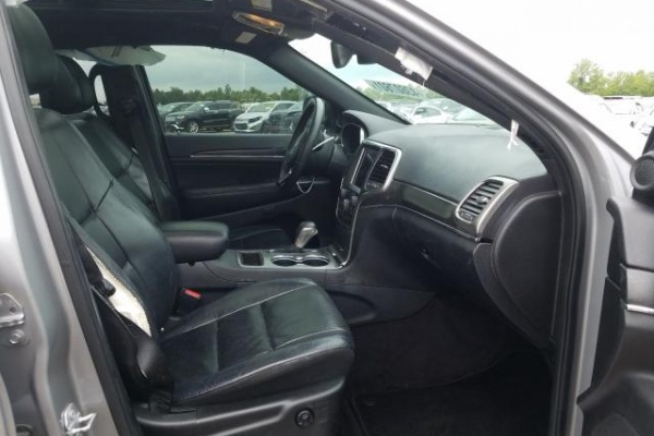 фото jeep GRAND CHEROKEE LIMITED