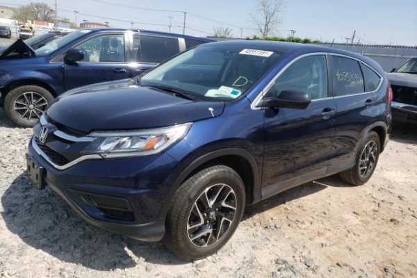фото Honda CR-V