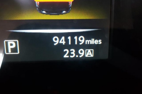 фото Nissan Rogue S