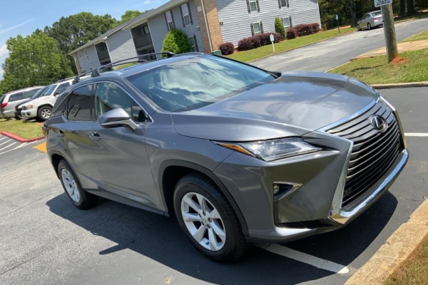 фото Lexus RX 350 BASE