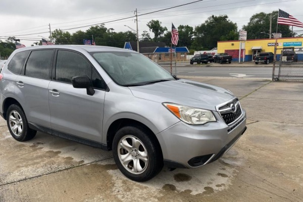 фото Subaru FORESTER 2.5I