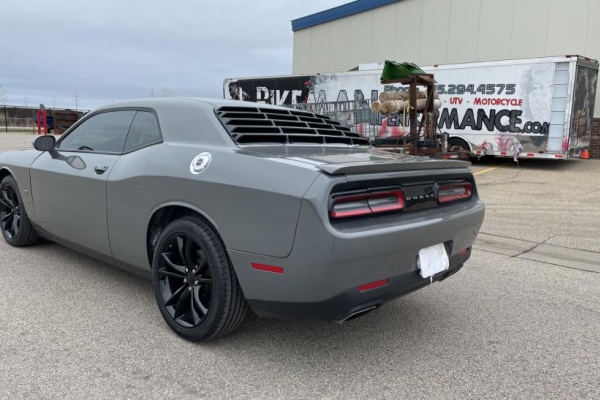 фото Dodge Challenger