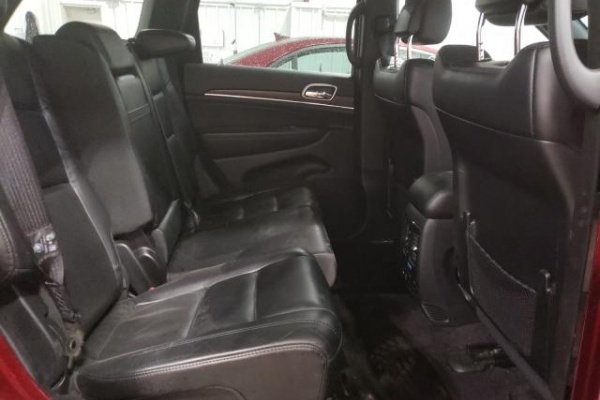 фото jeep  GRAND CHEROKEE LIMITED