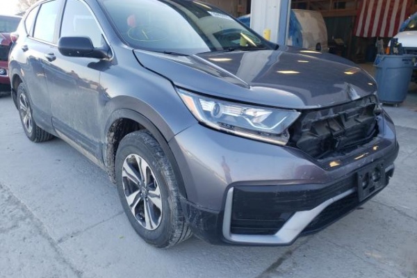 фото Honda CR-V LX