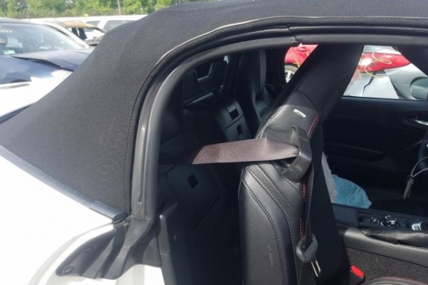 фото Fiat 124 SPIDER CLASSICA