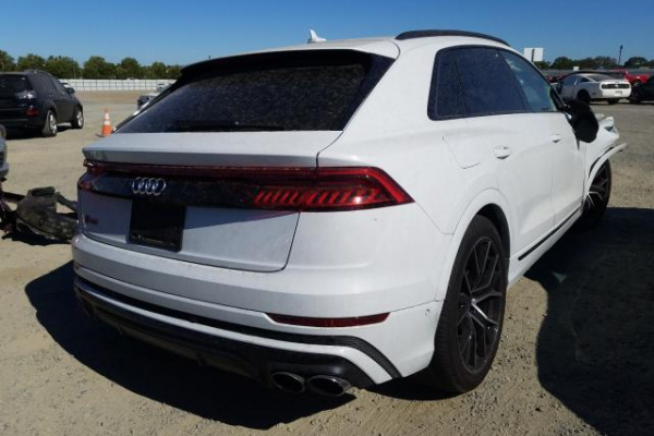 фото AUDI SQ8 PRESTIGE