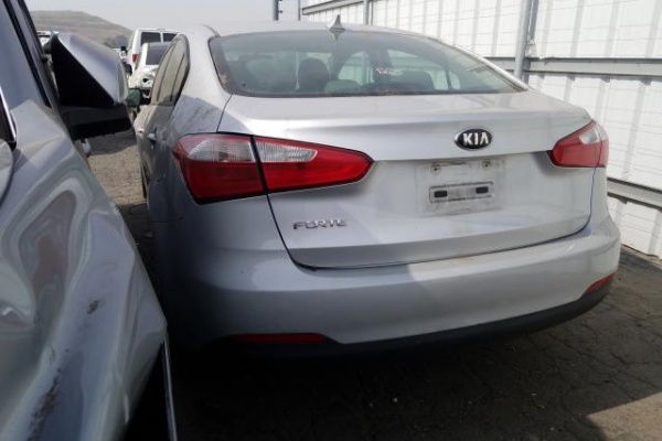 фото Kia Forte LX