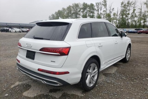 фото Audi Q7 PREMIUM PLUS