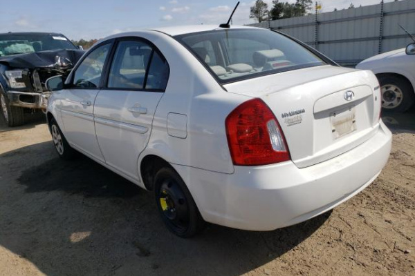 фото HYUNDAI ACCENT GLS