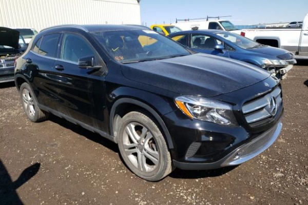 фото Mercedes-benz GLA 250 AMG