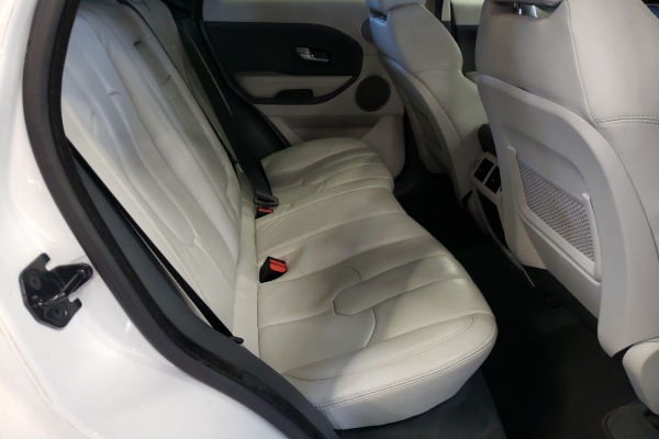 фото Land Rover Range Rover Evoque Pure Premium