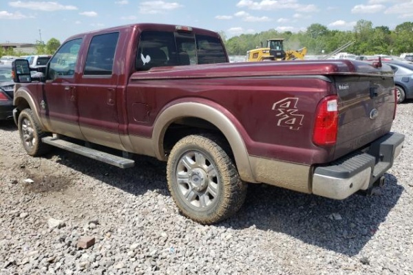 фото Ford F-250 SUPER DUTY