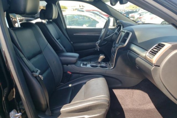 фото jeep  GRAND CHEROKEE LIMITED