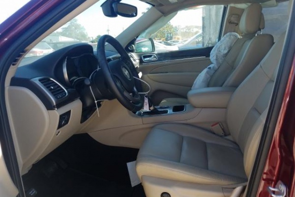 фото jeep GRAND CHEROKEE LIMITED
