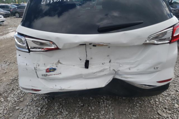 фото CHEVROLET EQUINOX