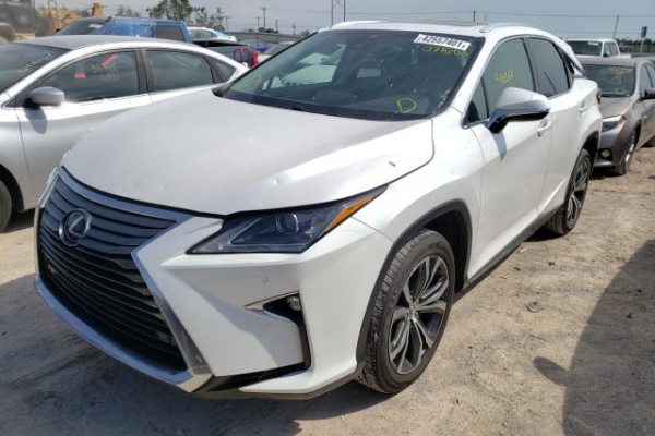 фото Lexus RX 350 BASE