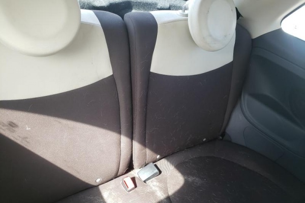 фото Fiat 500 POP