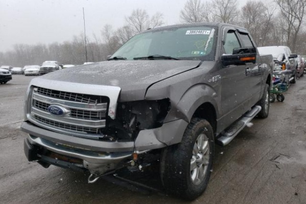 фото Ford F-150 SuperCrew