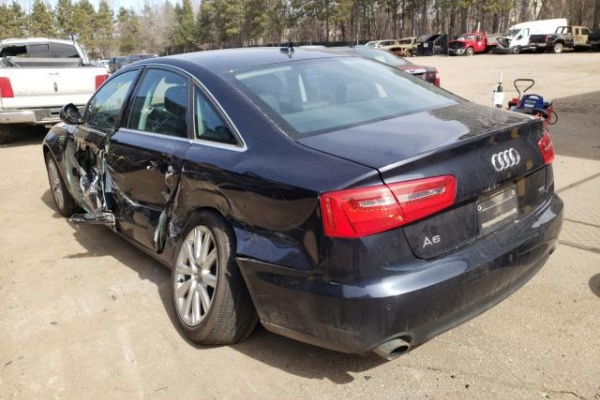 фото Audi A6 Premium