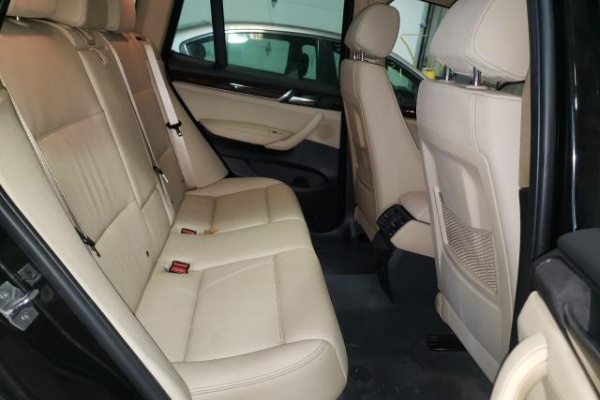 фото BMW X3 XDRIVE28I