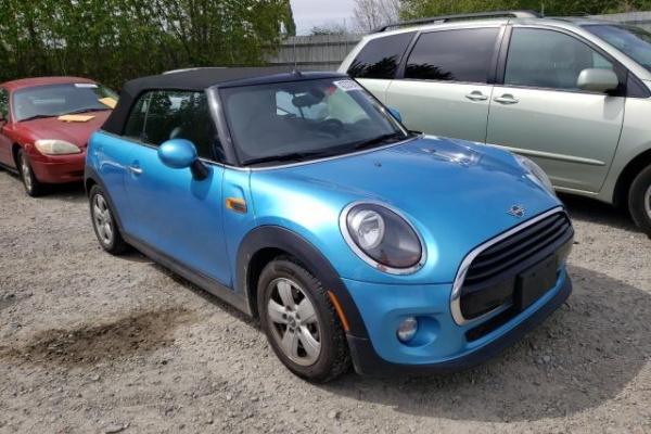 фото Mini COOPER S