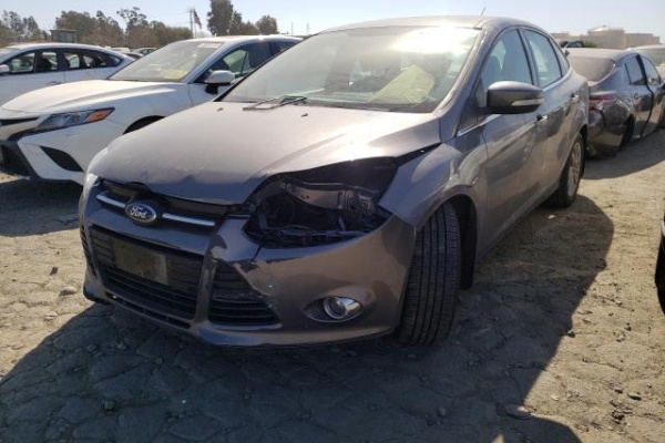 фото Ford Focus SEL