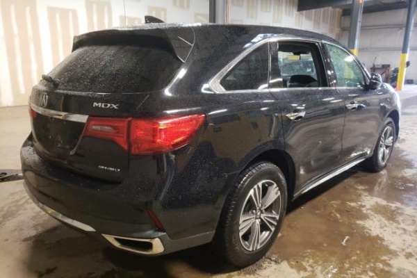 фото Acura MDX TECHNOLOGY