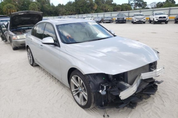 фото BMW 328 I SULEV