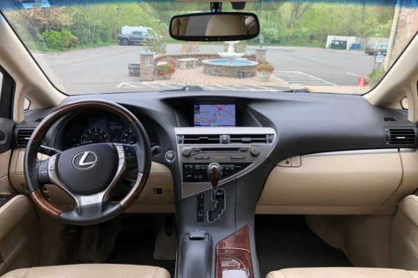 фото Lexus RX 350 BASE