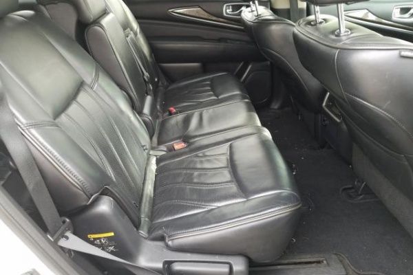 фото Infiniti QX60