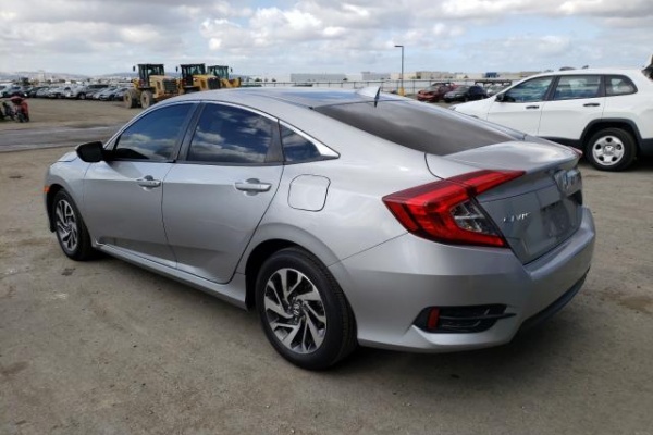 фото Honda Civic EX