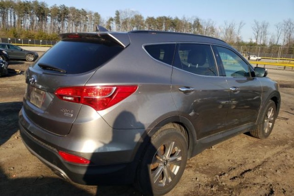 фото Hyundai SANTA FE SPORT