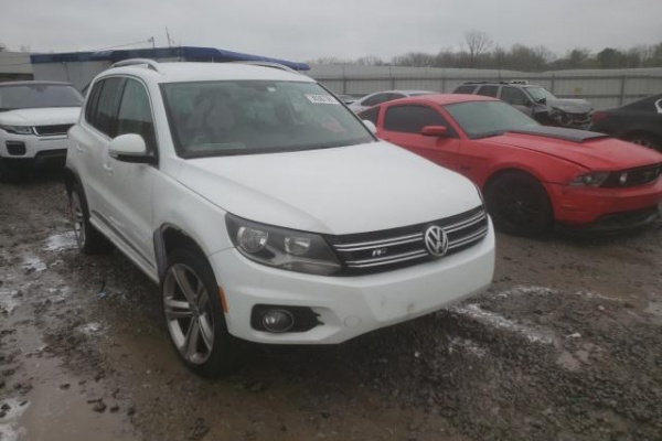 фото Volkswagen TIGUAN