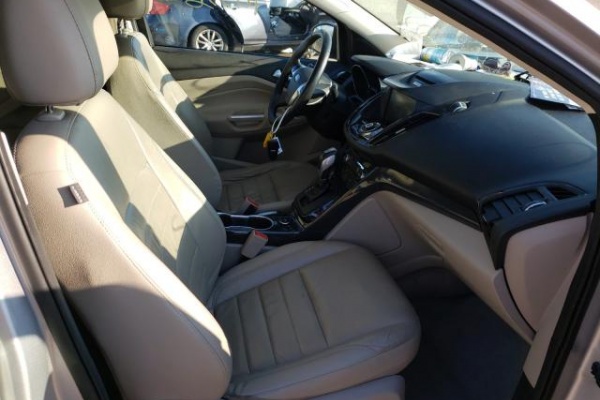 фото Ford Escape TITANIUM