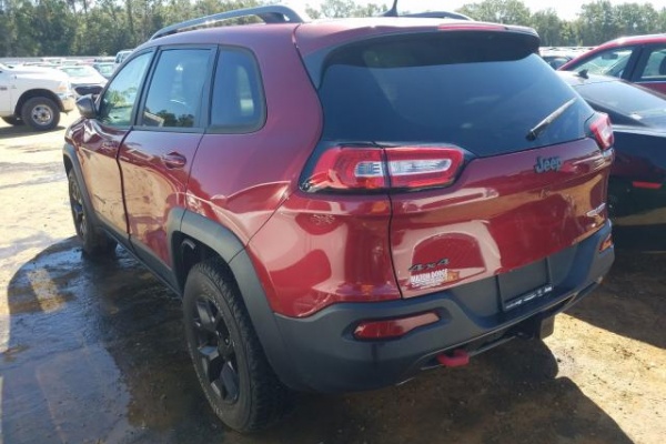 фото jeep CHEROKEE TRAILHAWK