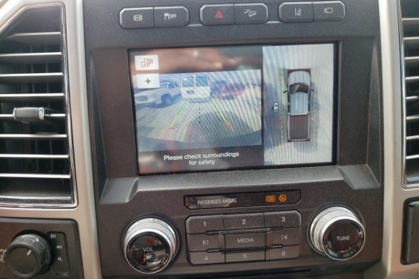 фото Ford F-150 SUPER DUTY