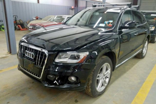 фото AUDI Q5 PREMIUM PLUS