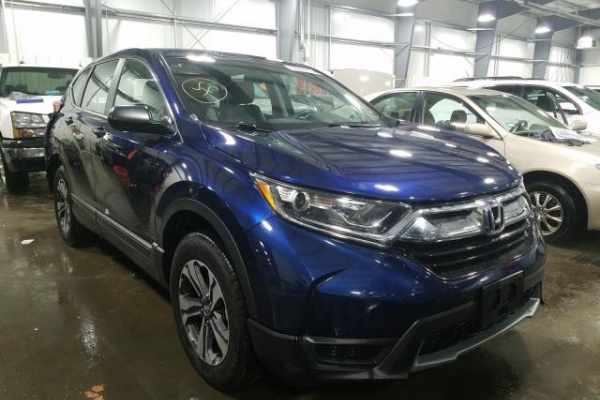 фото Honda CR-V LX