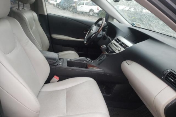 фото Lexus RX 450