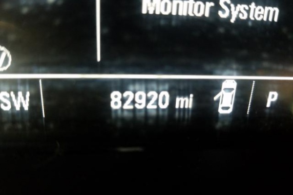 фото Chevrolet Cruze LT