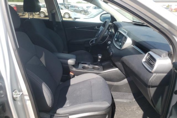 фото Kia SORENTO L