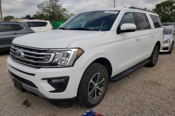 фото Ford Expedition Max XLT
