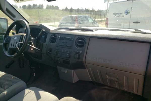 фото Ford F-250 SUPER DUTY