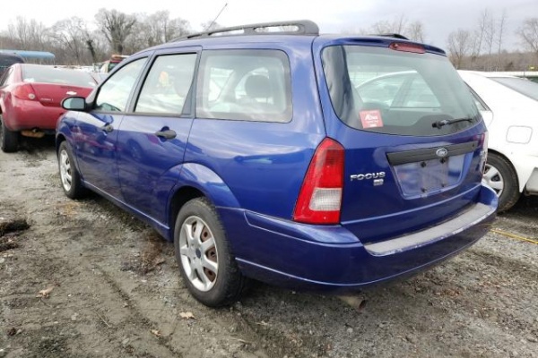 фото Ford Focus ZXW