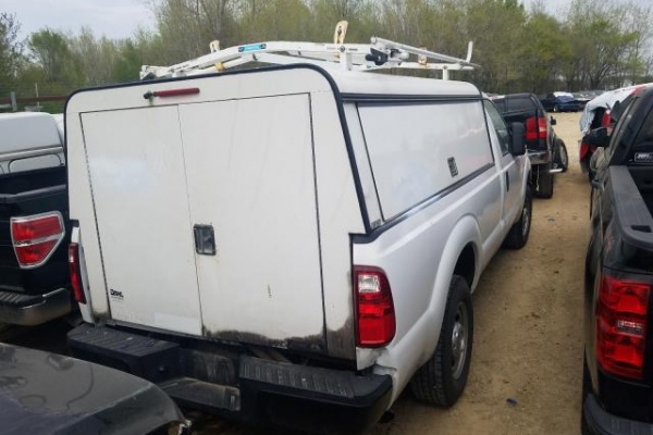 фото Ford F-250 SUPER DUTY