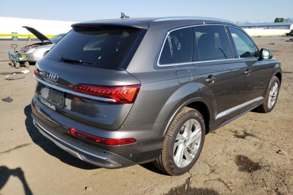 фото Audi Q7 PREMIUM PLUS