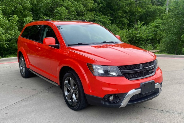 фото Dodge Journey CROSSROAD