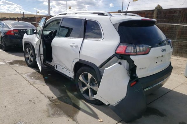 фото jeep CHEROKEE LIMITED